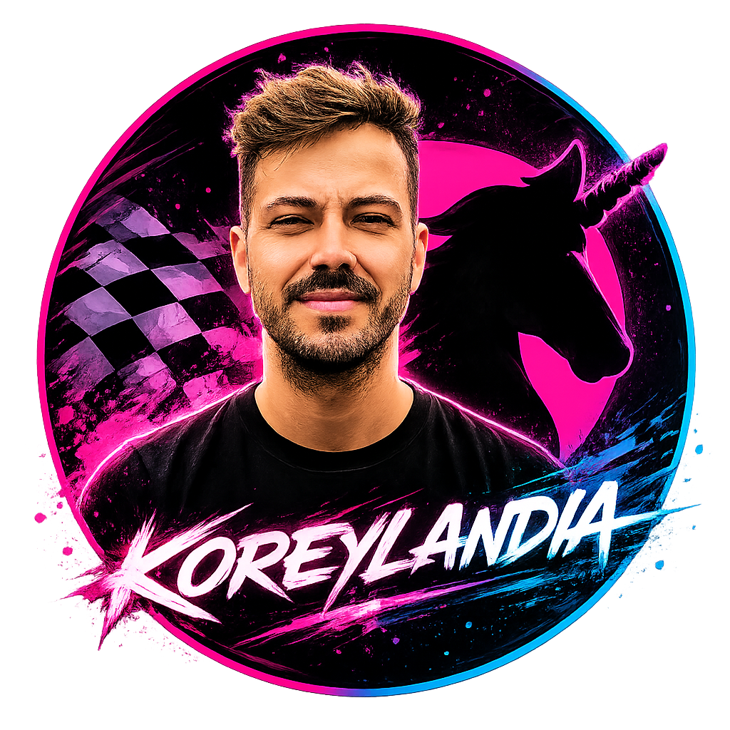 Thiago Koreylandia